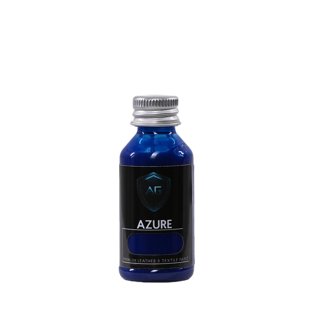 Vopsea Premium AGPRO pentru Piele si Textile - Incaltaminte, Genti, Portofele