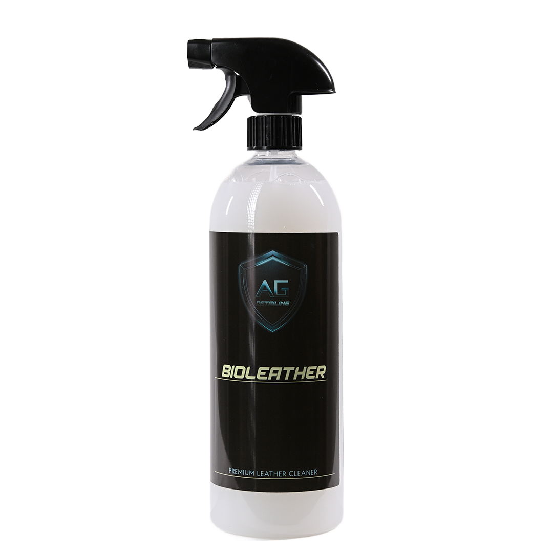 BIOLEATHER 1000ML - Solutie Premium Curatare Hidratare Piele Auto