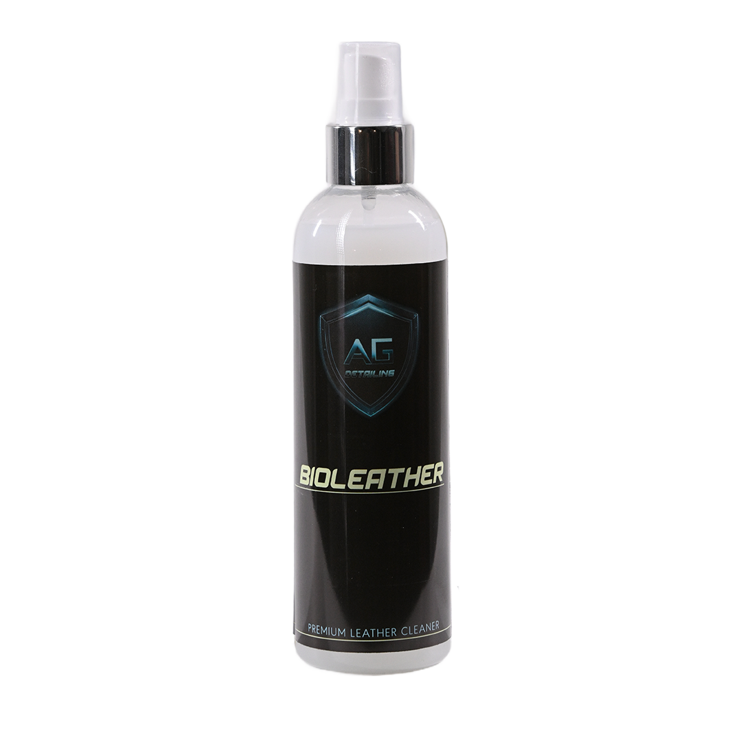 BIOLEATHER 250ML - Solutie Premium Curatare Hidratare Piele Auto
