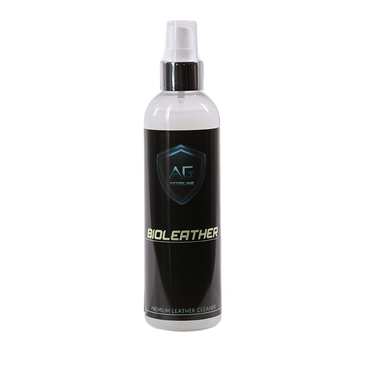 BIOLEATHER 250ML - Solutie Premium Curatare Hidratare Piele Auto