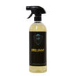 BRILLIANT 1000ML - Solutie Premium Curatare Incaltaminte Sneakers - Piele si Talpa