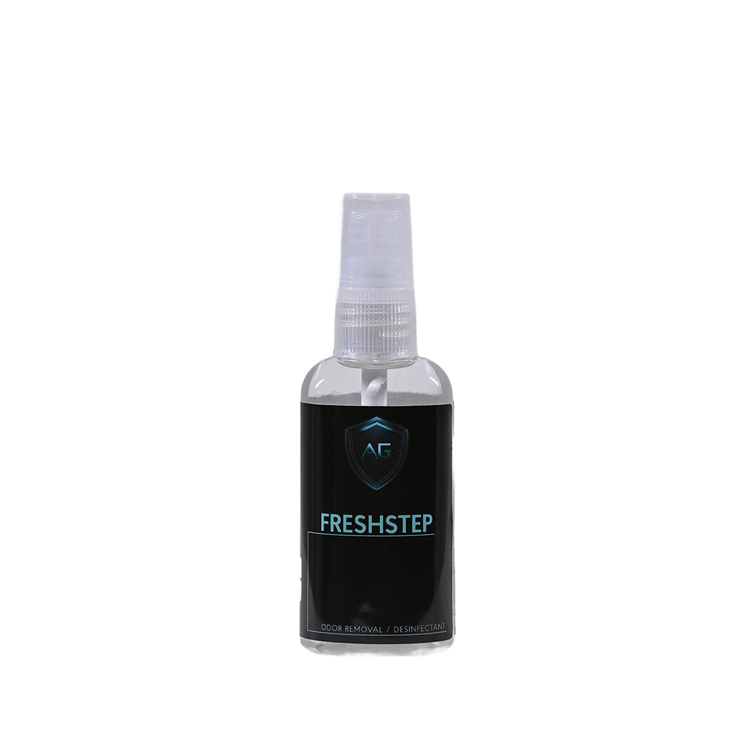 FRESHSTEP - Solutie Indepartare Mirosuri Sneakers si Dezinfectant