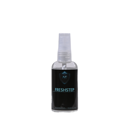 FRESHSTEP - Solutie Indepartare Mirosuri Sneakers si Dezinfectant