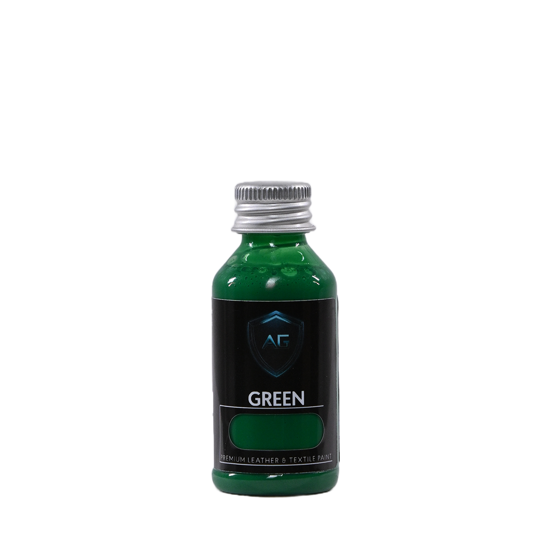 Vopsea Premium AGPRO pentru Piele si Textile - Incaltaminte, Genti, Portofele