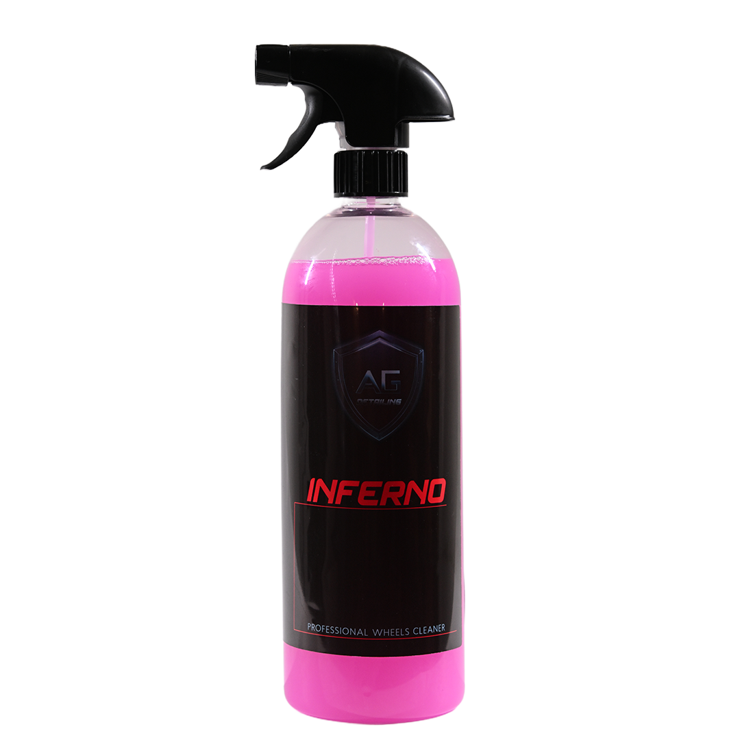 INFERNO 1000ML - Solutie Premium Curatare Jante