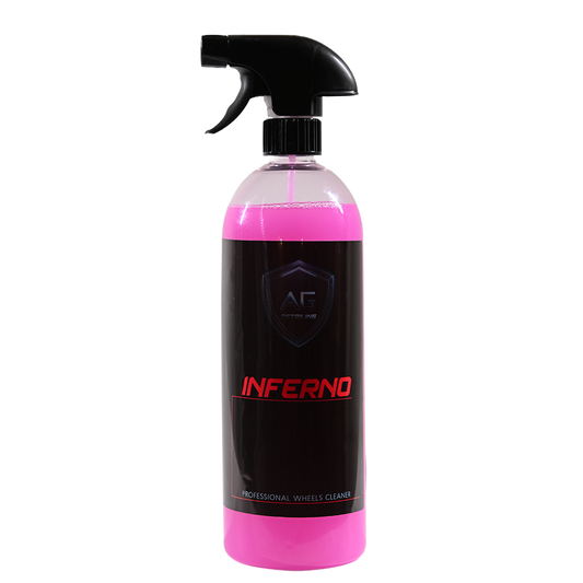 INFERNO 1000ML - Solutie Premium Curatare Jante