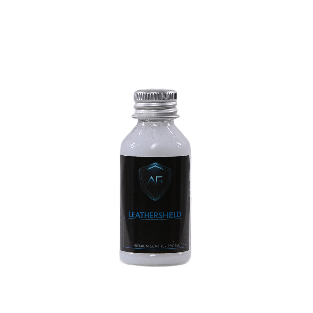 LEATHERSHIELD - Solutie Protectie Piele Anti-Frecare si Impermeabilizare