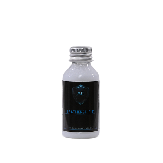 LEATHERSHIELD - Solutie Protectie Piele Anti-Frecare si Impermeabilizare