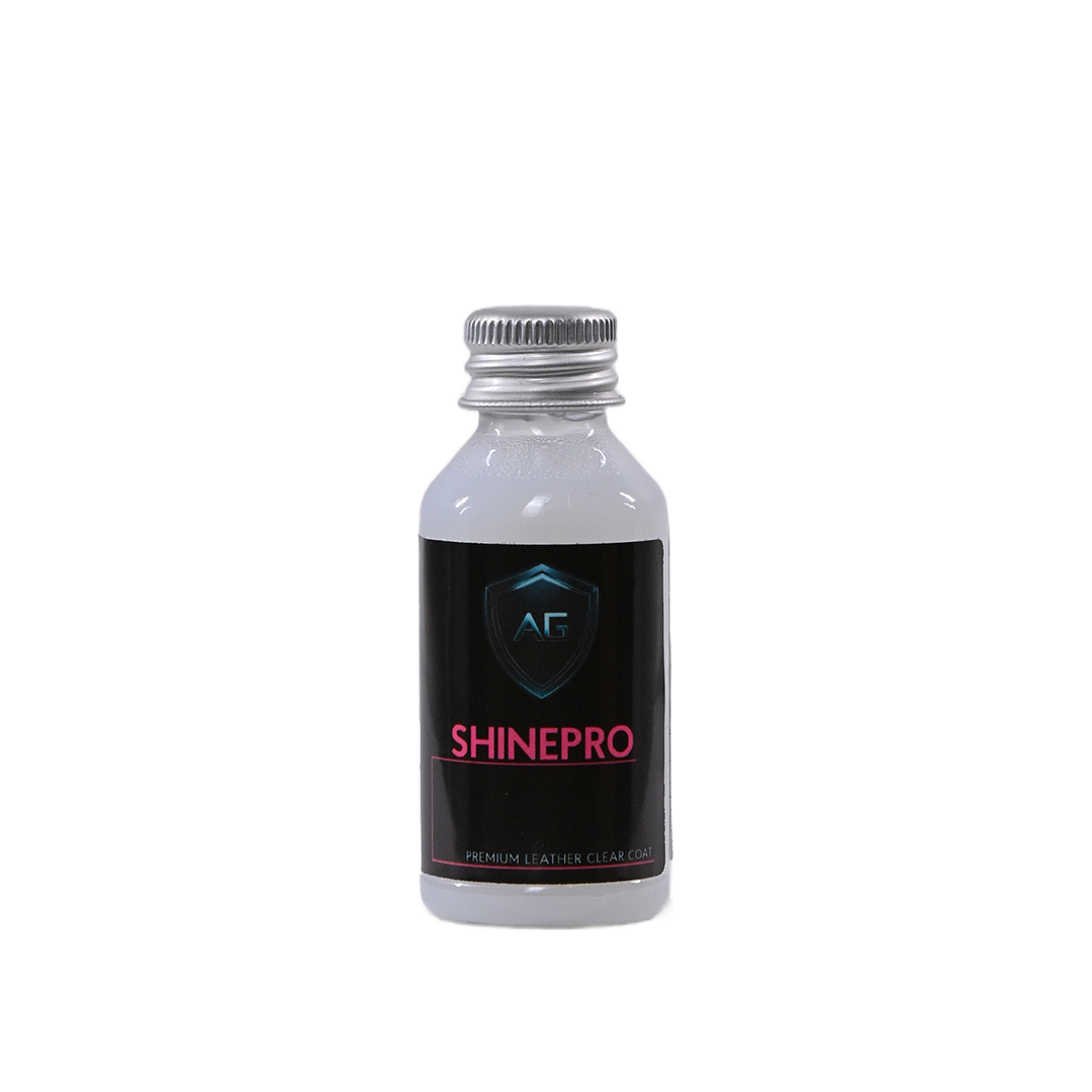 SHINEPRO - Lac Premium Piele Efect Lucios Finisher Gloss