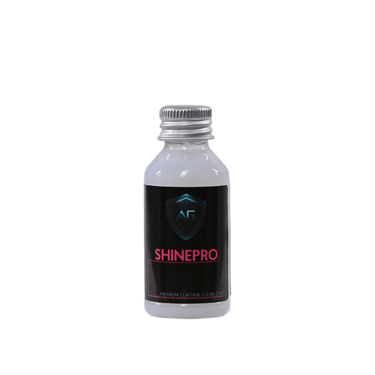 SHINEPRO - Lac Premium Piele Efect Lucios Finisher Gloss