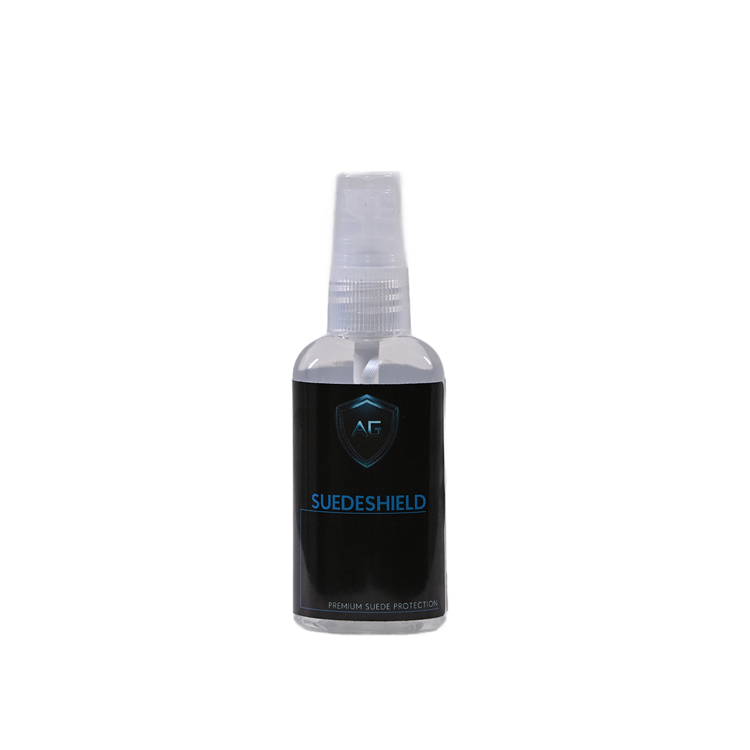 SUEDESHIELD - Protectie Premium Piele Intoarsa Nubuck Textile Suede Waterproof