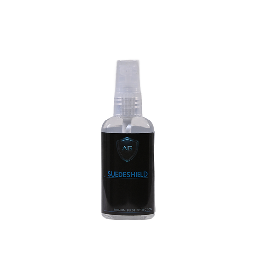 SUEDESHIELD - Protectie Premium Piele Intoarsa Nubuck Textile Suede Waterproof