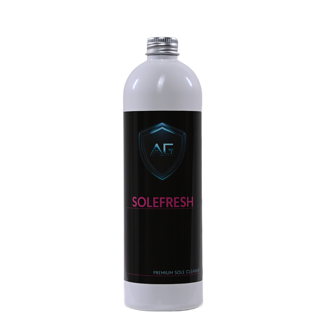 SOLEFRESH 500ML - Solutie Premium Curatare Talpa Sneakers, Zgarieturi si Pete