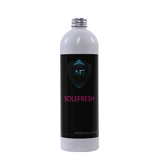 SOLEFRESH 500ML - Solutie Premium Curatare Talpa Sneakers, Zgarieturi si Pete