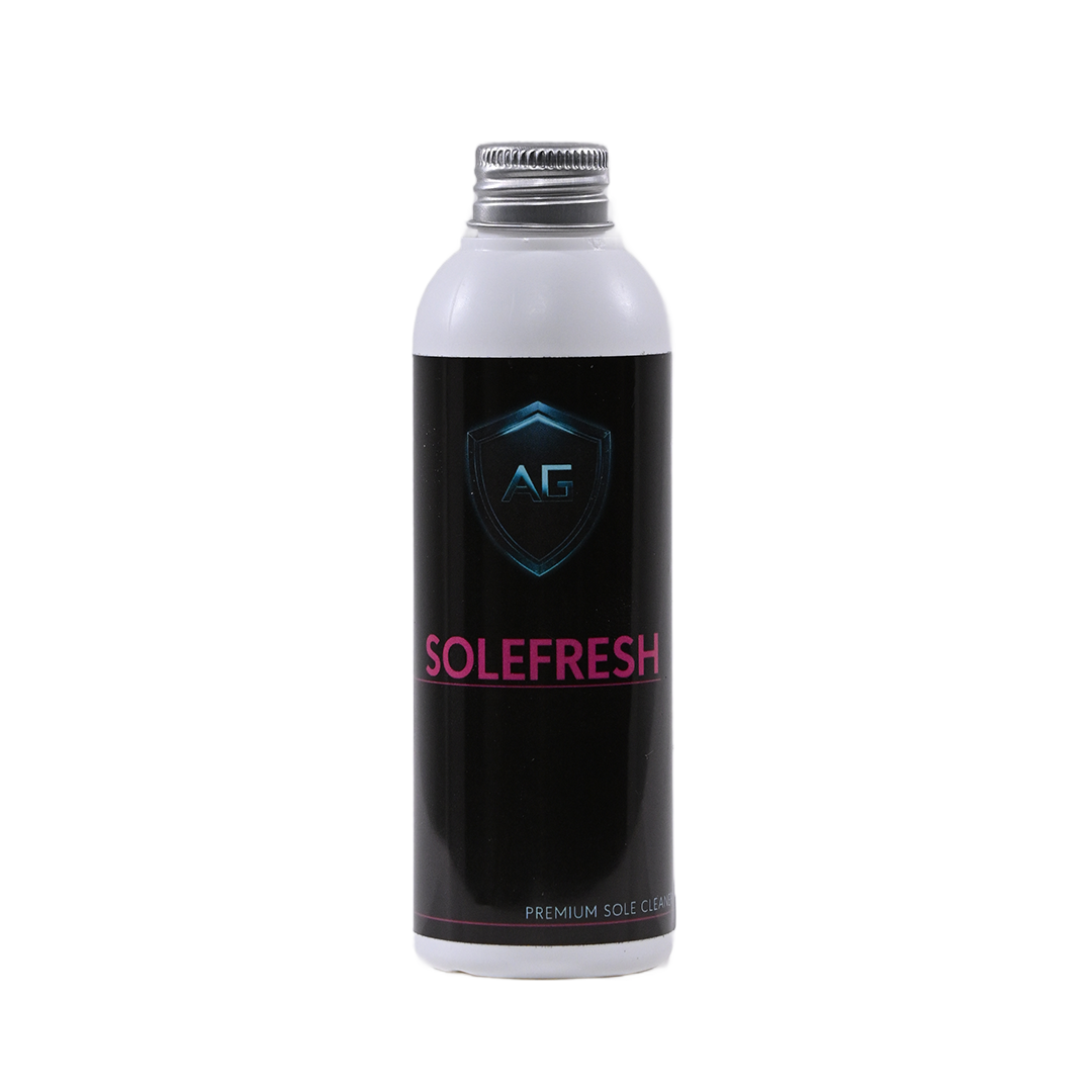 SOLEFRESH 100ML - Solutie Premium Curatare Talpa Sneakers, Zgarieturi si Pete