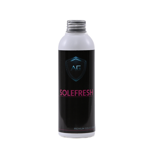 SOLEFRESH 100ML - Solutie Premium Curatare Talpa Sneakers, Zgarieturi si Pete