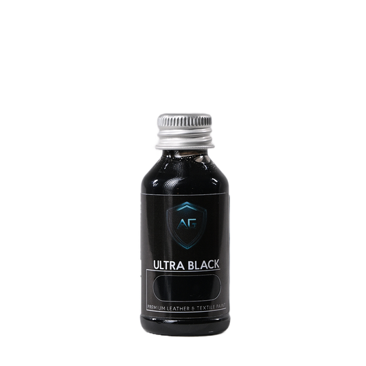 Vopsea Premium AGPRO pentru Piele si Textile - Incaltaminte, Genti, Portofele