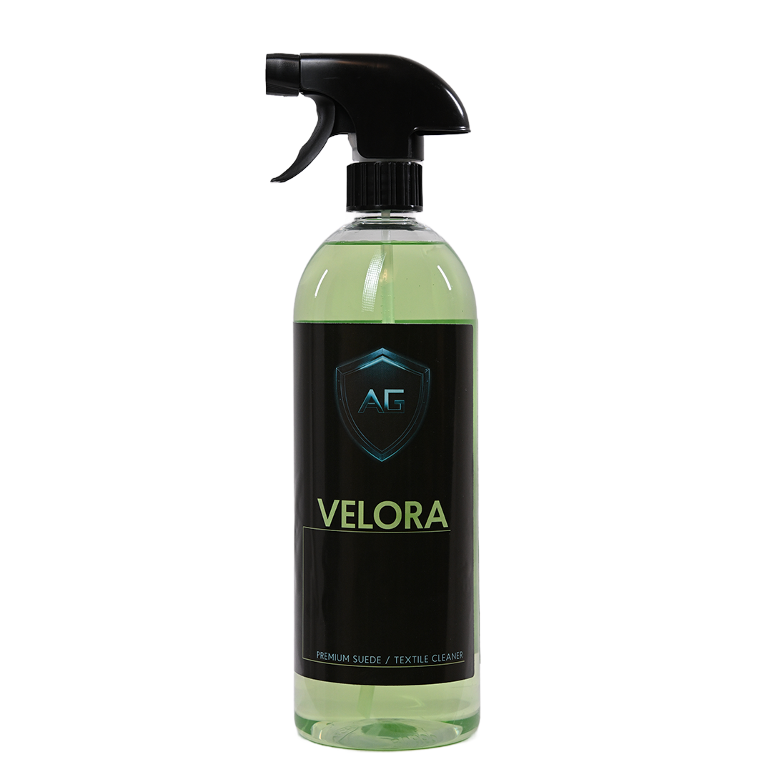 VELORA 1000ML - Solutie Premium Curatare Incaltaminte Sneakers - Suede(piele intoarsa), Nubuck si Textil
