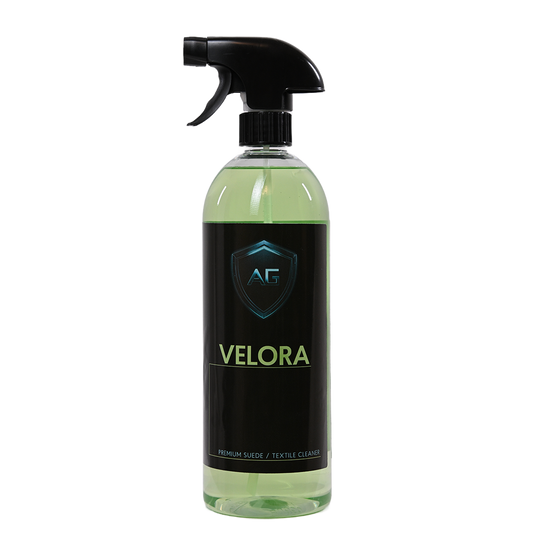 VELORA 1000ML - Solutie Premium Curatare Incaltaminte Sneakers - Suede(piele intoarsa), Nubuck si Textil