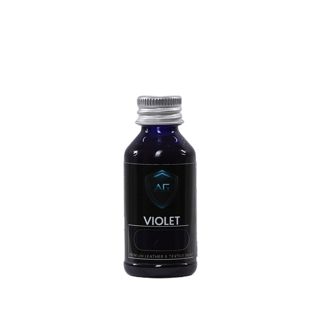 Vopsea Premium AGPRO pentru Piele si Textile - Incaltaminte, Genti, Portofele