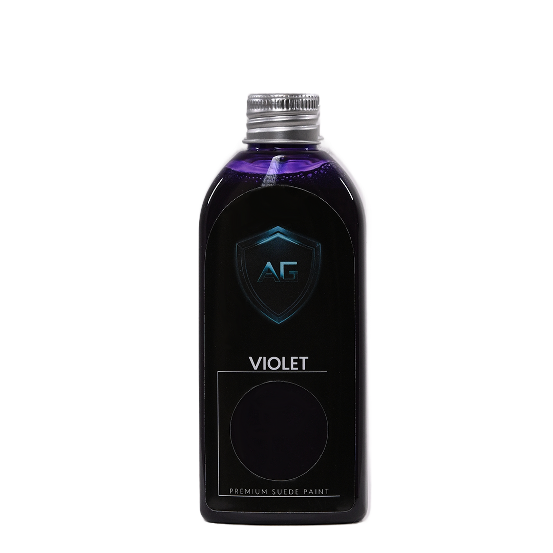 Vopsea Premium AGPRO pentru Suede / Piele Intoarsa si Nubuck - Incaltaminte, Genti, Portofele