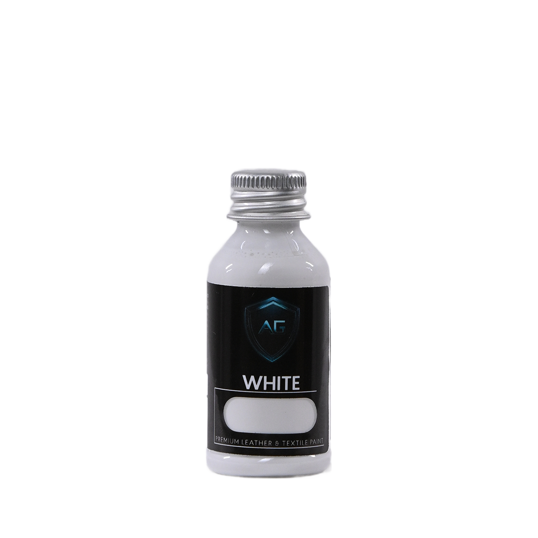 Vopsea Premium AGPRO pentru Piele si Textile - Incaltaminte, Genti, Portofele