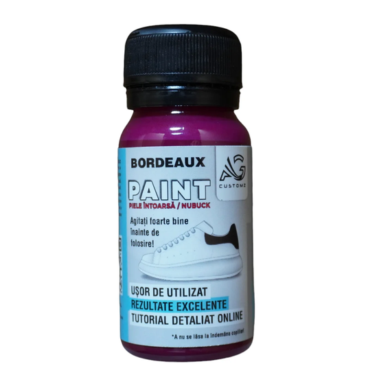 AG VOPSEA NUBUCK / PIELE INTOARSA