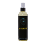 BRILLIANT - Solutie Premium Curatare Incaltaminte Sneakers - Piele si Talpa