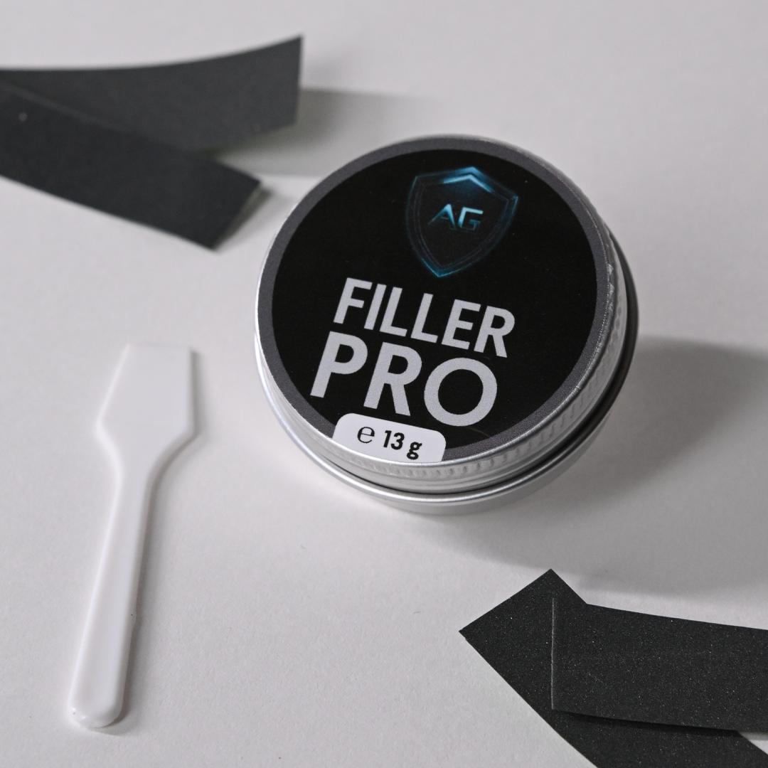 FILLER PRO - Chit Reparatie Zgarieturi Piele