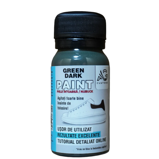 AG VOPSEA NUBUCK / PIELE INTOARSA