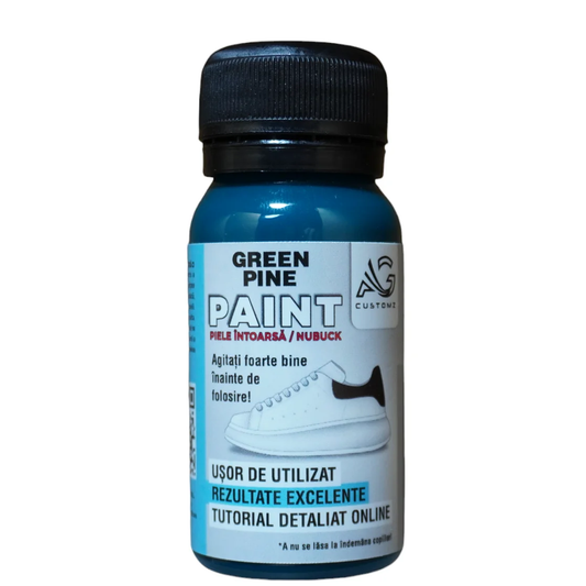 AG VOPSEA NUBUCK / PIELE INTOARSA