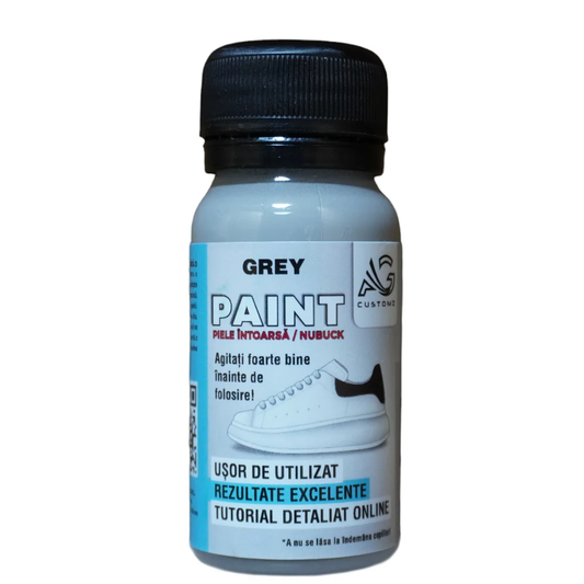 AG VOPSEA NUBUCK / PIELE INTOARSA