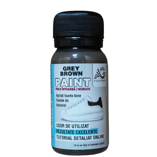 AG VOPSEA NUBUCK / PIELE INTOARSA