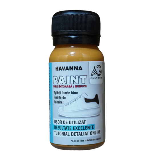 AG VOPSEA NUBUCK / PIELE INTOARSA