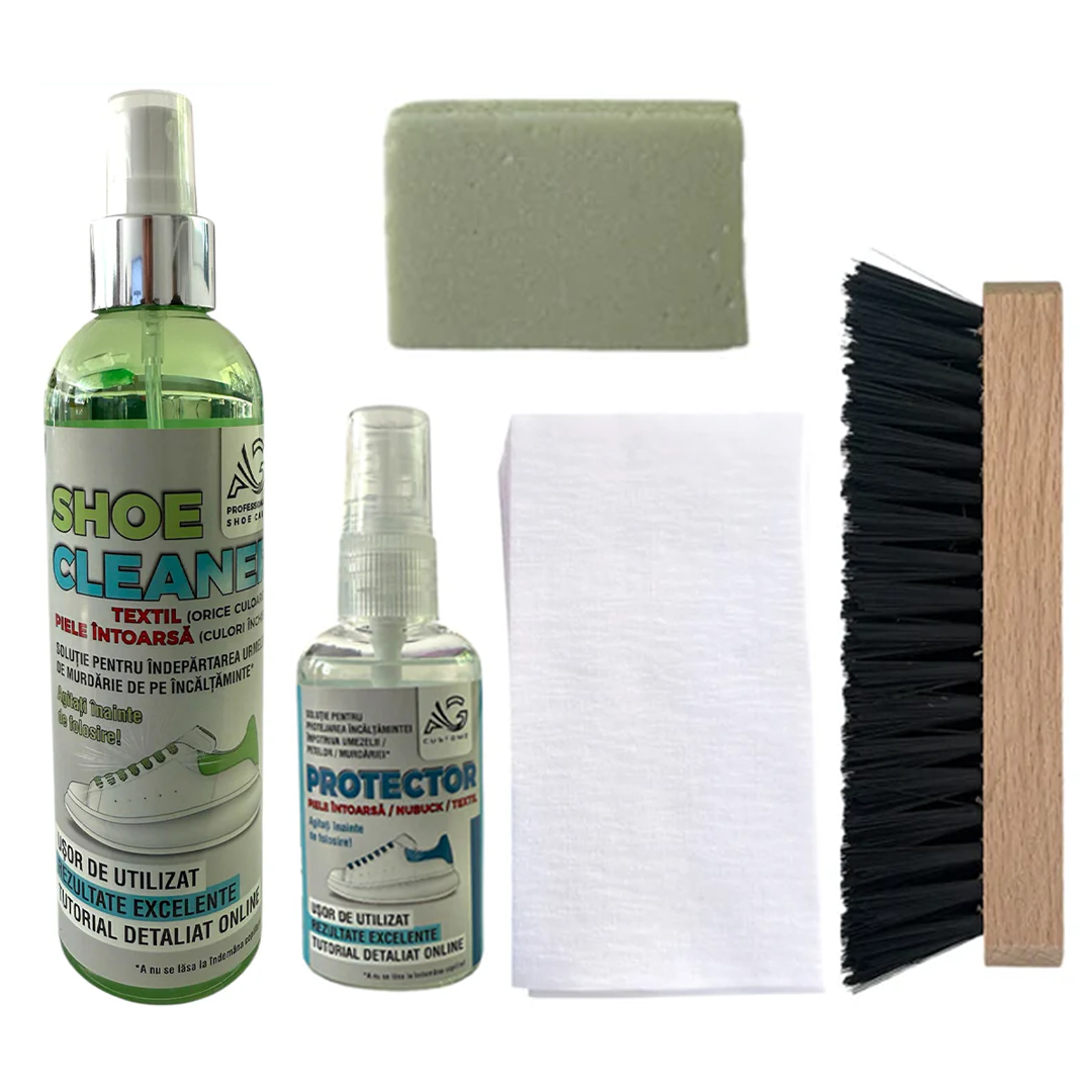 AG KIT COMPLET PIELE INTOARSA