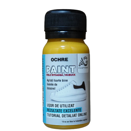 AG VOPSEA NUBUCK / PIELE INTOARSA