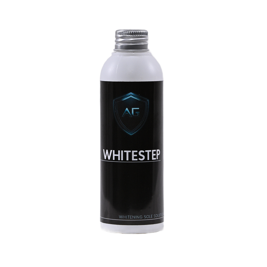 WHITESTEP - Solutie Albire Talpa, Anti-Oxidare